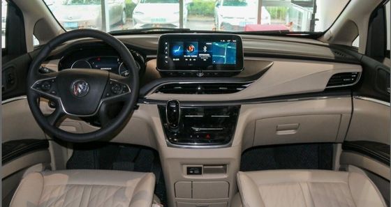 Buick GL8 2023 Avenir 7 θέσεων Pro έκδοση Αεριοκίνητο με καύσιμο τύπου Αεριοκίνητο