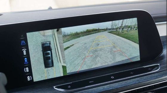 Buick GL8 2023 Avenir 7 θέσεων Pro έκδοση Αεριοκίνητο με καύσιμο τύπου Αεριοκίνητο