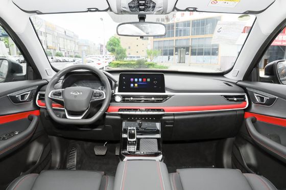 Superpower Warrior Edition SUV Chery Tiggo 7 2022 μοντέλο Superpower Edition 1.5t CVT