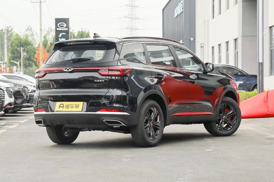 Superpower Warrior Edition SUV Chery Tiggo 7 2022 μοντέλο Superpower Edition 1.5t CVT