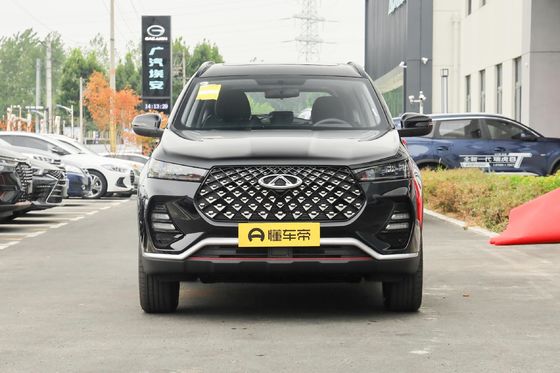 Superpower Warrior Edition SUV Chery Tiggo 7 2022 μοντέλο Superpower Edition 1.5t CVT