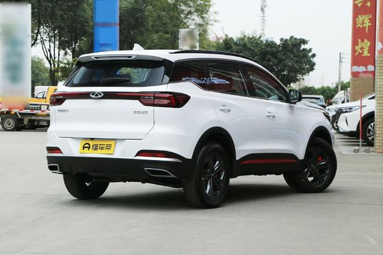 4500x1842x1746 Αυτοκίνητο Chery Tiggo 7 2022 μοντέλο Superpower Edition 1.5t CVT Superpower Hero