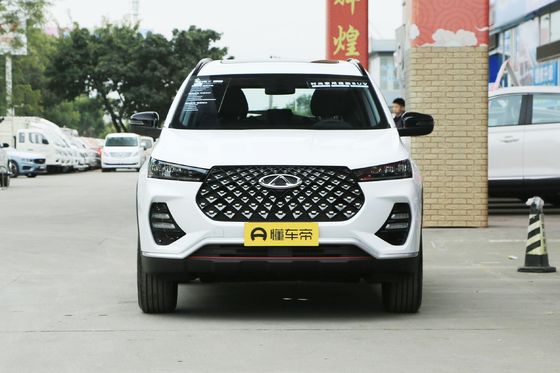 4500x1842x1746 Αυτοκίνητο Chery Tiggo 7 2022 μοντέλο Superpower Edition 1.5t CVT Superpower Hero