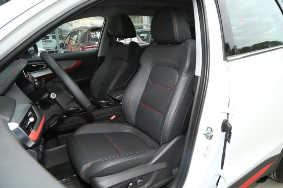 4500x1842x1746 Αυτοκίνητο Chery Tiggo 7 2022 μοντέλο Superpower Edition 1.5t CVT Superpower Hero