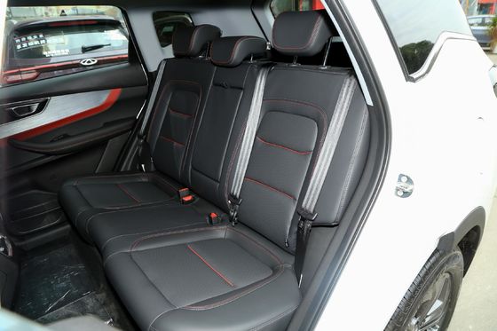 4500x1842x1746 Αυτοκίνητο Chery Tiggo 7 2022 μοντέλο Superpower Edition 1.5t CVT Superpower Hero