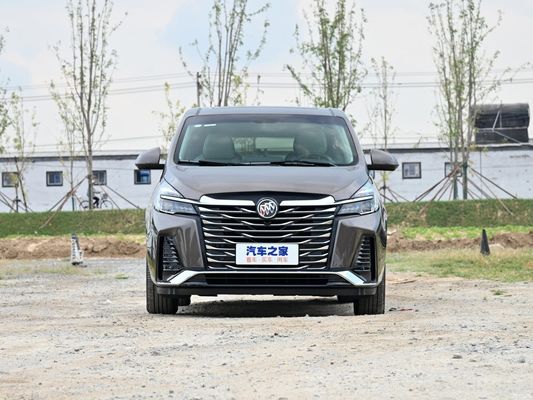 MPV αυτοκίνητο βενζίνη αυτοκίνητο Buick Gl8 2023 Business Class σε έκδοση αξιοπρέπειας γης με 7 θέσεις