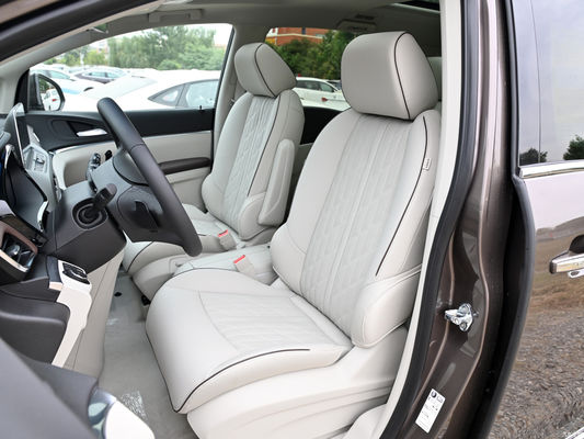 MPV αυτοκίνητο βενζίνη αυτοκίνητο Buick Gl8 2023 Business Class σε έκδοση αξιοπρέπειας γης με 7 θέσεις