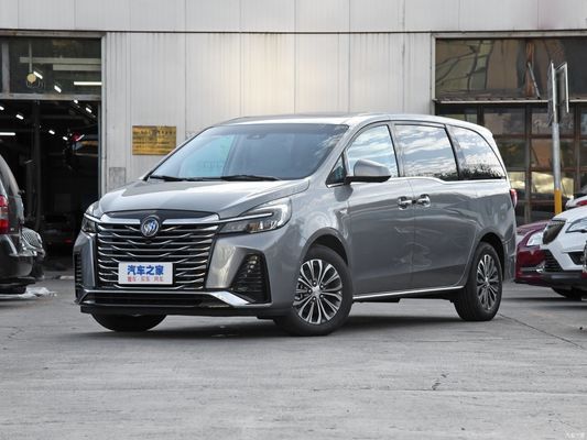 MPV αυτοκίνητο βενζίνη αυτοκίνητο Buick Gl8 2023 Business Class σε έκδοση αξιοπρέπειας γης με 7 θέσεις