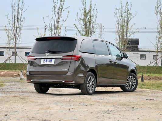 MPV αυτοκίνητο βενζίνη αυτοκίνητο Buick Gl8 2023 Business Class σε έκδοση αξιοπρέπειας γης με 7 θέσεις