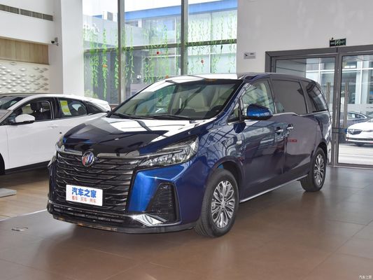 MPV Buick Gl8 2023 Βενζινοκίνητο αυτοκίνητο Business Class στην έκδοση Land Dignity Welfare