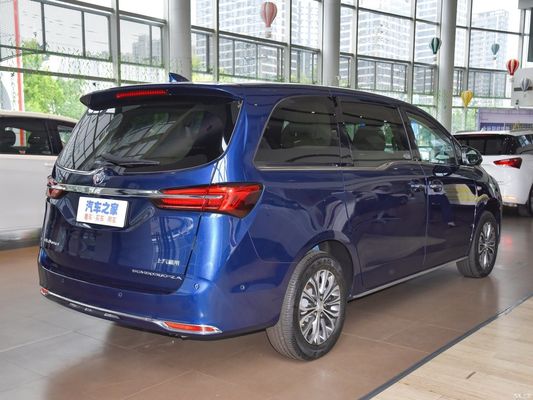 MPV Buick Gl8 2023 Βενζινοκίνητο αυτοκίνητο Business Class στην έκδοση Land Dignity Welfare