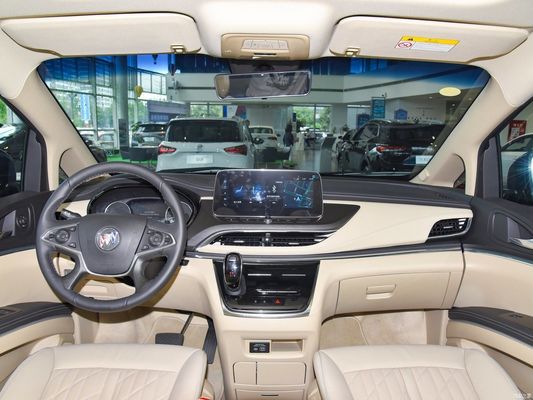 MPV Buick Gl8 2023 Βενζινοκίνητο αυτοκίνητο Business Class στην έκδοση Land Dignity Welfare