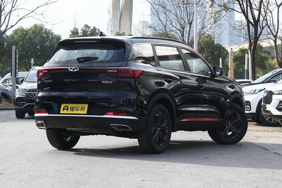 7 θέσεις Chery Tiggo 7 2022 μοντέλο Superpower έκδοση 1.6t DCT Superpower Warrior P00000169