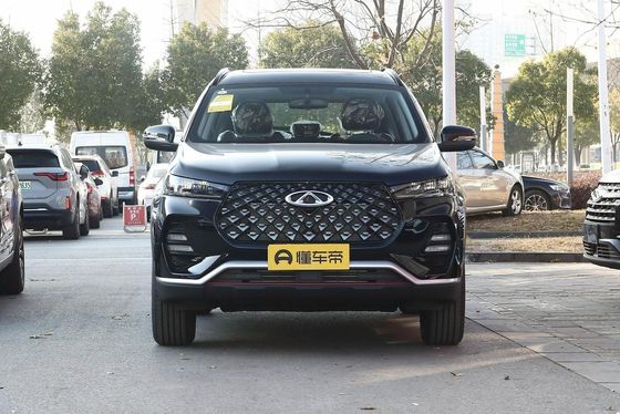7 θέσεις Chery Tiggo 7 2022 μοντέλο Superpower έκδοση 1.6t DCT Superpower Warrior P00000169