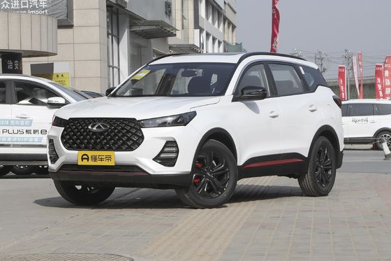 Chery Tiggo 7 2022 μοντέλο Superpower Edition 1.6t DCT Πολυσύνδεση ανεξάρτητη ανάρτηση