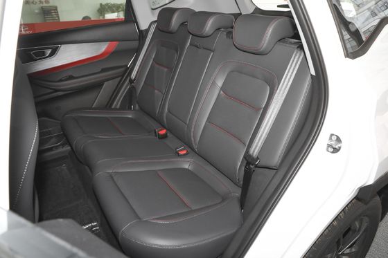 Chery Tiggo 7 2022 μοντέλο Superpower Edition 1.6t DCT Πολυσύνδεση ανεξάρτητη ανάρτηση