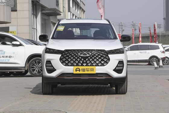 Chery Tiggo 7 2022 μοντέλο Superpower Edition 1.6t DCT Πολυσύνδεση ανεξάρτητη ανάρτηση