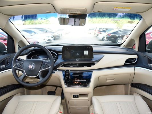 2023 Buick GL8 Business Class MPV Αυτοκίνητο Βενζίνη Αυτοκίνητο Smart Dignity έκδοση 5238*1878*1800