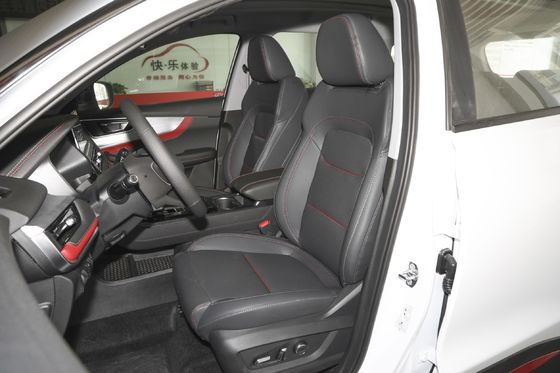 Chery Tiggo 7 2022 μοντέλο Superpower Edition 1.6t DCT Πολυσύνδεση ανεξάρτητη ανάρτηση