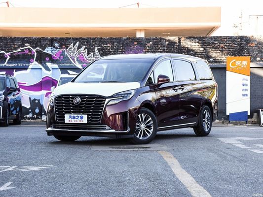 2023 Buick GL8 Es Comfort έκδοση Βενζινοκίνητο αυτοκίνητο με σύστημα ελέγχου αριστερού τιμονιού