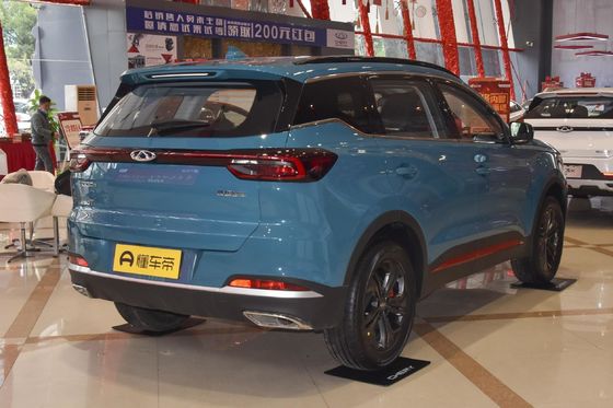 Chery Tiggo 7 2022 μοντέλο Superpower έκδοση 1.6t DCT Superpower ήρωας Superpower Stock