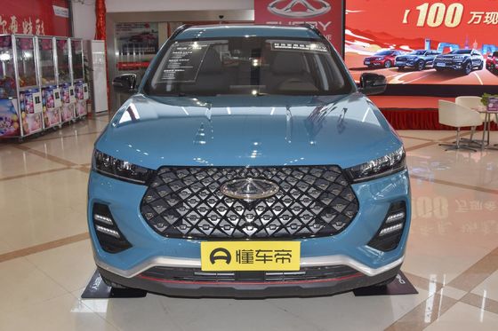 Chery Tiggo 7 2022 μοντέλο Superpower έκδοση 1.6t DCT Superpower ήρωας Superpower Stock