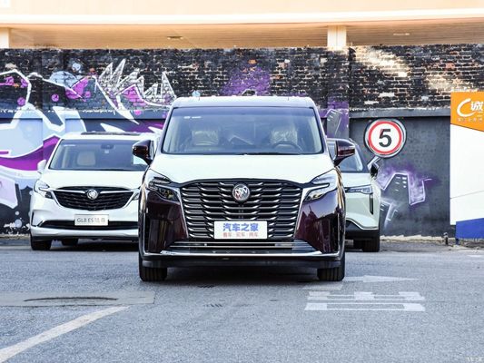 2023 Buick GL8 Es Comfort έκδοση Βενζινοκίνητο αυτοκίνητο με σύστημα ελέγχου αριστερού τιμονιού