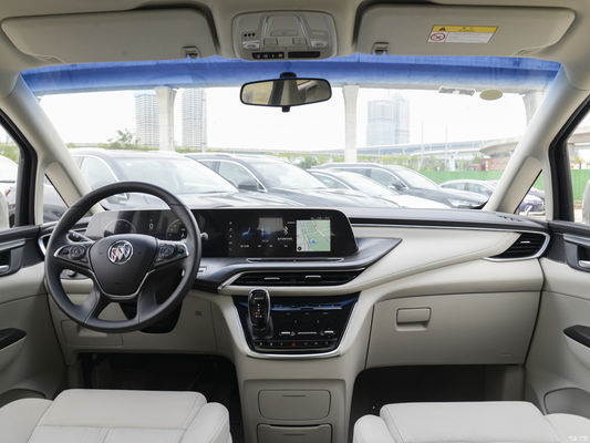2023 Buick GL8 Es Comfort έκδοση Βενζινοκίνητο αυτοκίνητο με σύστημα ελέγχου αριστερού τιμονιού