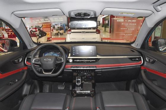 Chery Tiggo 7 2022 μοντέλο Superpower έκδοση 1.6t DCT Superpower ήρωας Superpower Stock
