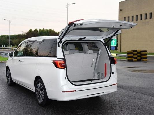 MPV Buick Gl8 2023 Es Deluxe Version Harmony Edition Βενζινοκίνητο 5219*1878*1805 5 θέσεις