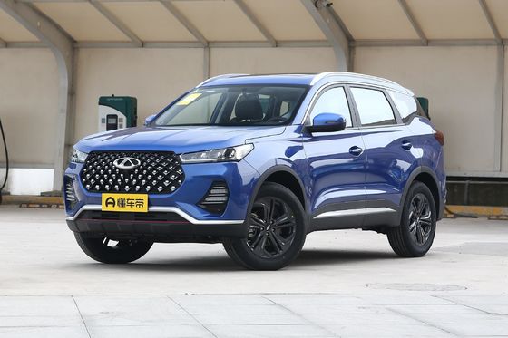 Κλειστό Τύπο Σώματος Βενζίνη Chery Tiggo 7 2020 μοντέλο Adventure Edition 1.5t CVT Adventure 1