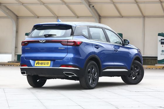 Κλειστό Τύπο Σώματος Βενζίνη Chery Tiggo 7 2020 μοντέλο Adventure Edition 1.5t CVT Adventure 1