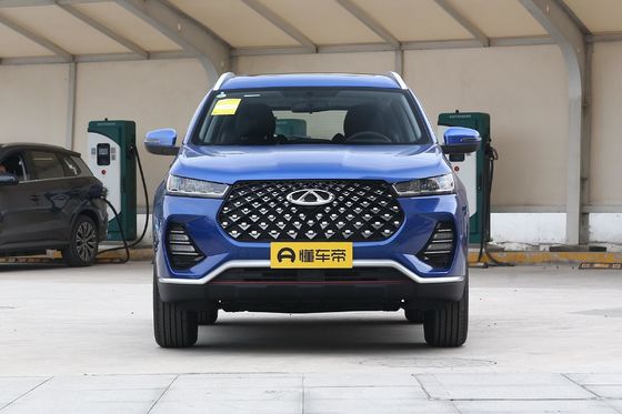 Κλειστό Τύπο Σώματος Βενζίνη Chery Tiggo 7 2020 μοντέλο Adventure Edition 1.5t CVT Adventure 1