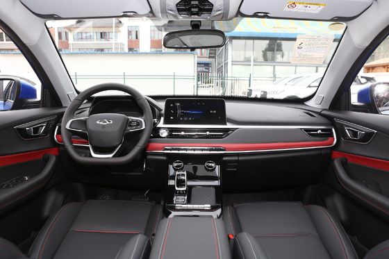 Κλειστό Τύπο Σώματος Βενζίνη Chery Tiggo 7 2020 μοντέλο Adventure Edition 1.5t CVT Adventure 1