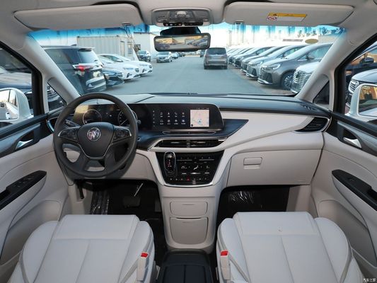 MPV Buick Gl8 2023 Es Αποκλειστική έκδοση Harmony Edition 7 θέσεις Δομή Βενζινοκίνητο