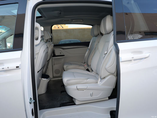 MPV Buick Gl8 2023 Es Αποκλειστική έκδοση Harmony Edition 7 θέσεις Δομή Βενζινοκίνητο