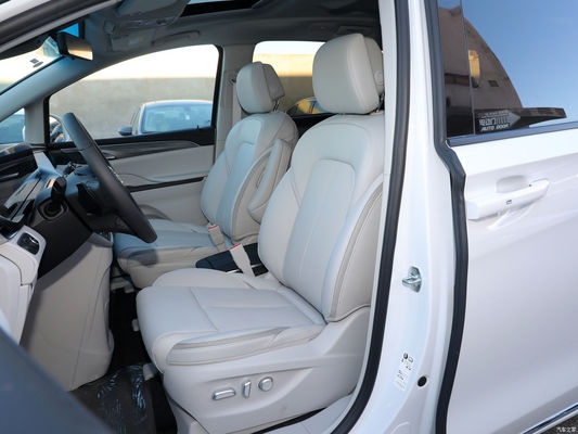 MPV Buick Gl8 2023 Es Αποκλειστική έκδοση Harmony Edition 7 θέσεις Δομή Βενζινοκίνητο
