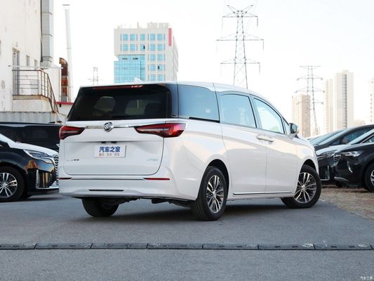 MPV Buick Gl8 2023 Es Αποκλειστική έκδοση Harmony Edition 7 θέσεις Δομή Βενζινοκίνητο