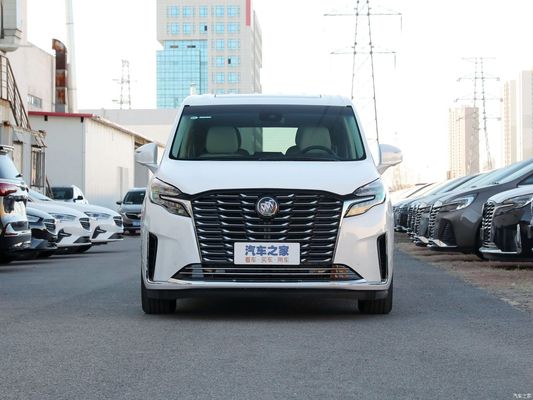 MPV Buick Gl8 2023 Es Αποκλειστική έκδοση Harmony Edition 7 θέσεις Δομή Βενζινοκίνητο