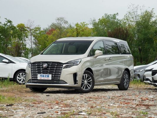 MPV Buick Gl8 2023 Es Exclusive Version Βενζινοκίνητο αυτοκίνητο με σύστημα πέδησης Epb