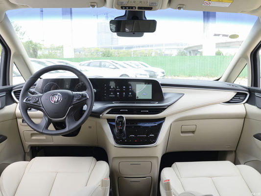 MPV Buick Gl8 2023 Es Exclusive Version Βενζινοκίνητο αυτοκίνητο με σύστημα πέδησης Epb