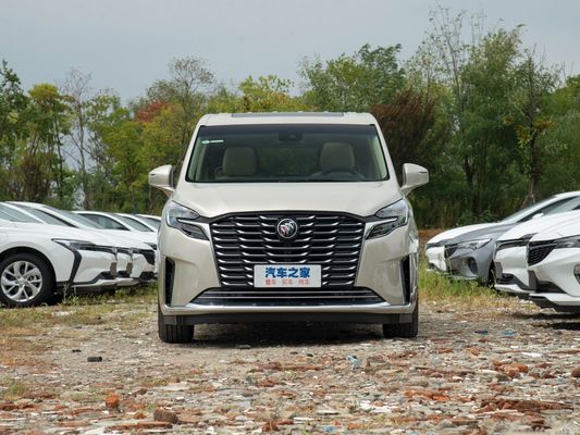 MPV Buick Gl8 2023 Es Exclusive Version Βενζινοκίνητο αυτοκίνητο με σύστημα πέδησης Epb