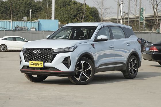 Το Chery Tiggo Plus 2023 μοντέλο 1.6tgdi DCT Fashion Edition FWD 7 θέσεις και έτοιμο να αποσταλεί
