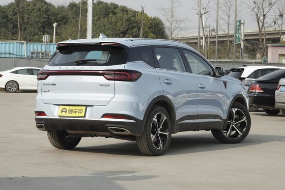 Το Chery Tiggo Plus 2023 μοντέλο 1.6tgdi DCT Fashion Edition FWD 7 θέσεις και έτοιμο να αποσταλεί