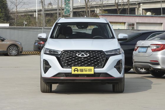 Το Chery Tiggo Plus 2023 μοντέλο 1.6tgdi DCT Fashion Edition FWD 7 θέσεις και έτοιμο να αποσταλεί