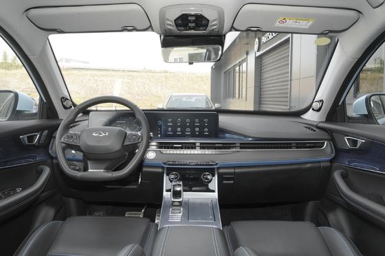 Το Chery Tiggo Plus 2023 μοντέλο 1.6tgdi DCT Fashion Edition FWD 7 θέσεις και έτοιμο να αποσταλεί