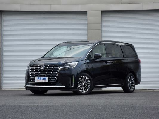 Προσαρμογή Μέγιστη ταχύτητα Km/H 195 MPV Αυτοκίνητο Βενζίνη Αυτοκίνητο Buick Gl8 2023 Es Flagship Version