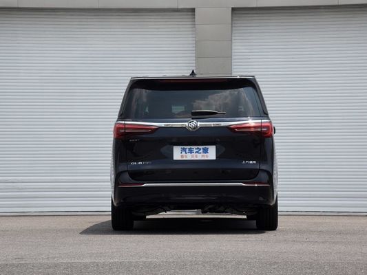 Προσαρμογή Μέγιστη ταχύτητα Km/H 195 MPV Αυτοκίνητο Βενζίνη Αυτοκίνητο Buick Gl8 2023 Es Flagship Version