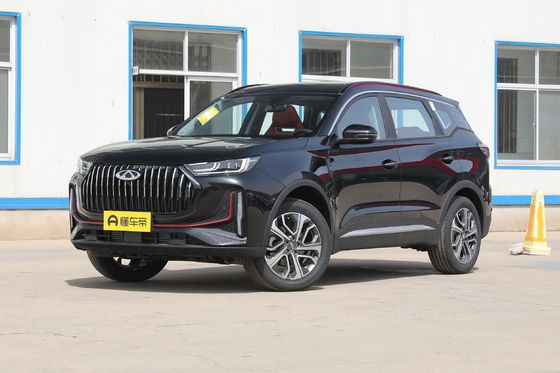 Κατάσταση Chery Tiggo 7 Plus 2023 μοντέλο 1.6tgdi DCT Luxury Edition με χειροκίνητο κιβώτιο ταχυτήτων
