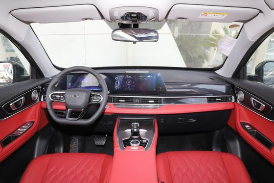 Κατάσταση Chery Tiggo 7 Plus 2023 μοντέλο 1.6tgdi DCT Luxury Edition με χειροκίνητο κιβώτιο ταχυτήτων